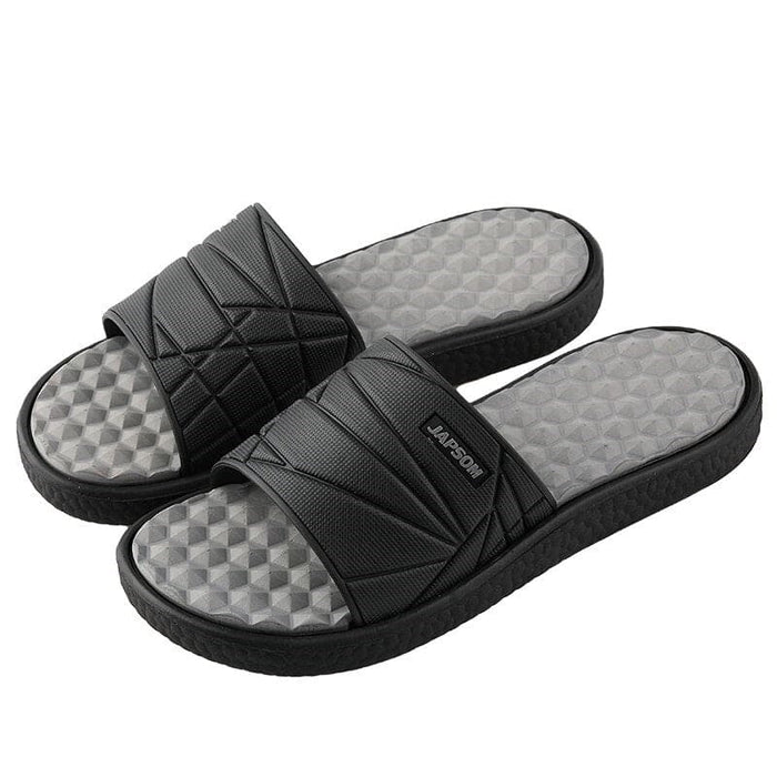 Liam Heren Slippers – Comfort en Stijl voor Warme Zomerdagen