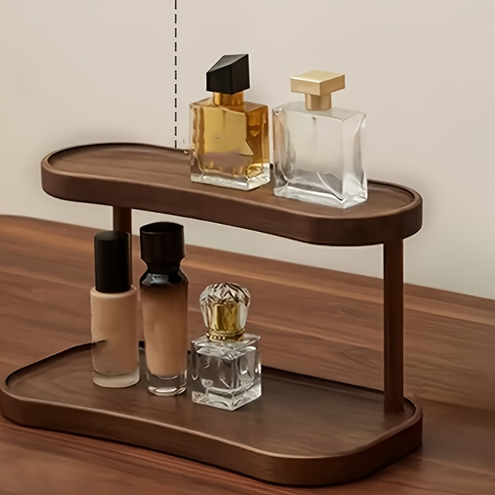 Natural Harmony Organizer – Rustieke Opbergruimte voor je Favorieten