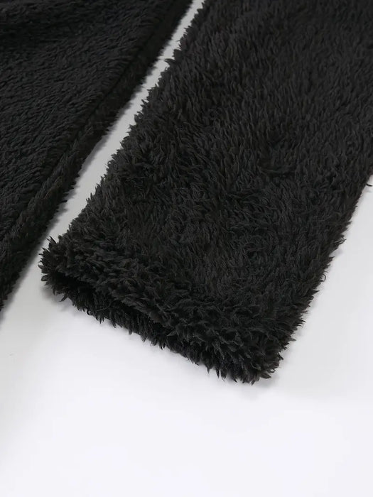 Teddy Comfort Sweater – Voor warme en gezellige momenten