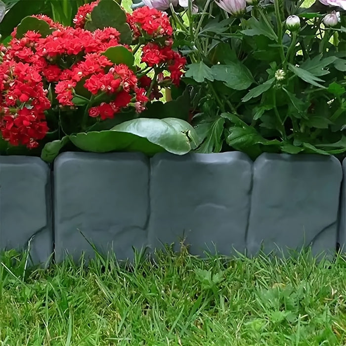 Steenlook Tuinrand Set – Praktisch en Decoratief