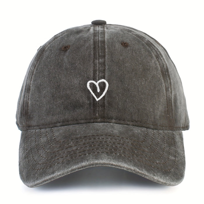 HeartBeat Vintage Pet – Casual en Verstelbaar