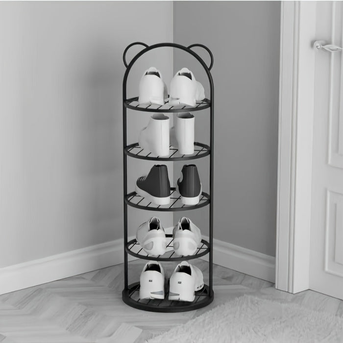 BearStack Vertical Schoenentoren – Slimme Opbergruimte in Compact Design