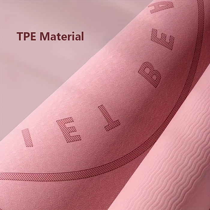 Comfortabele TPE Springtouwmat – Schokabsorberend en Antislip