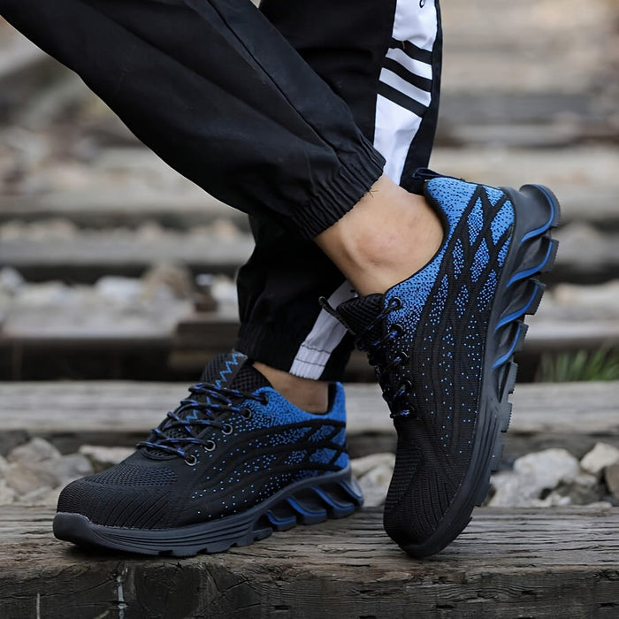 FlexGuard Heren Werk- & Sportschoenen – Ademend & Antislip