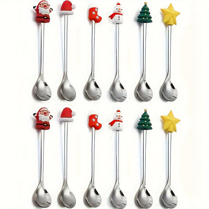 Kerstlepelset - Voor Feestelijke Tafelmomenten