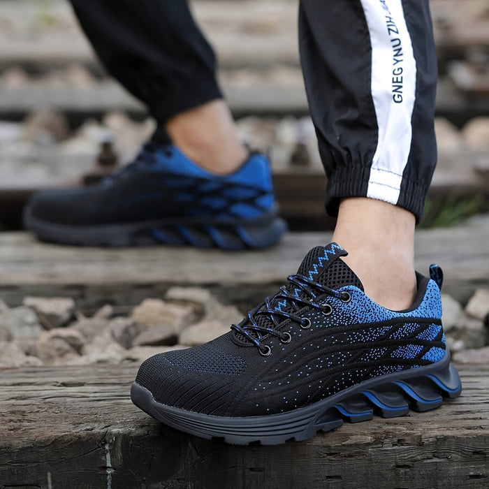 FlexGuard Heren Werk- & Sportschoenen – Ademend & Antislip