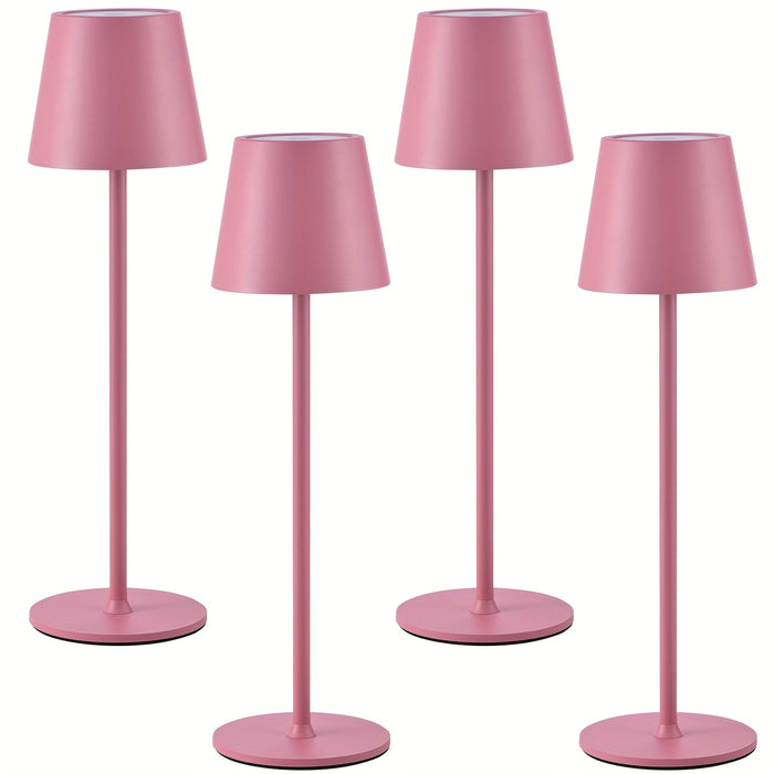 Stijlvolle Draadloze Tafellamp – Modern en Praktisch