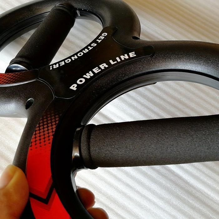PowerGrip 8-Vorm Trainer – Krachtige Pols- en Onderarmtraining
