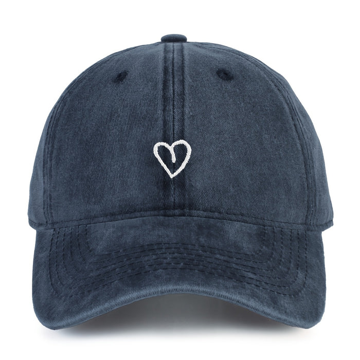 HeartBeat Vintage Pet – Casual en Verstelbaar