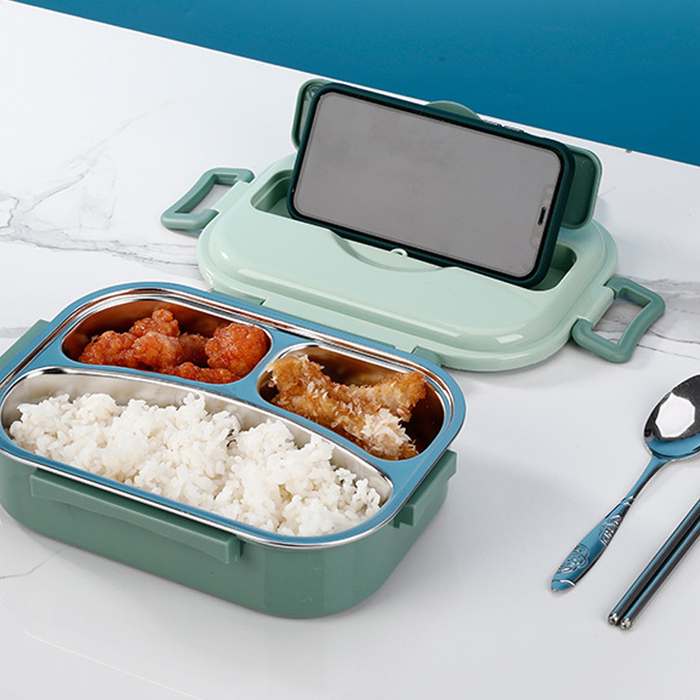 MultiVak Thermo Lunchbox – Handig en Lekvrij