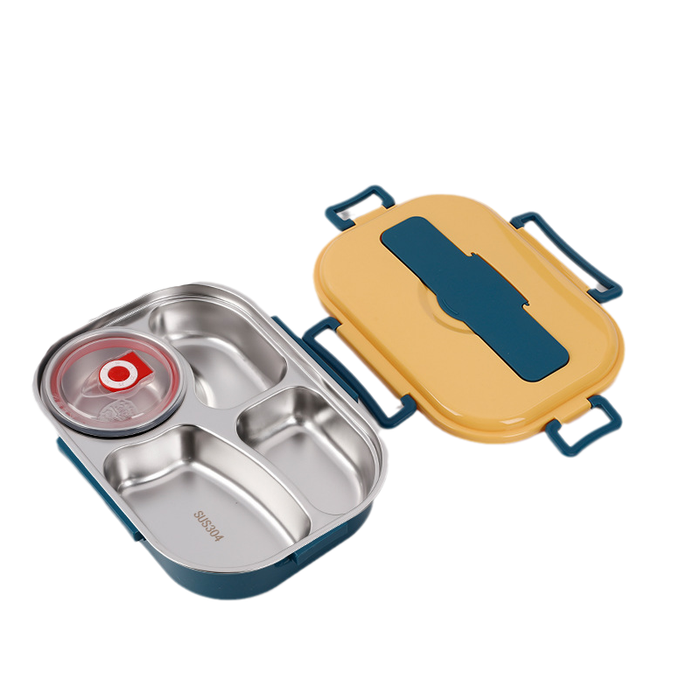 MultiVak Thermo Lunchbox – Handig en Lekvrij