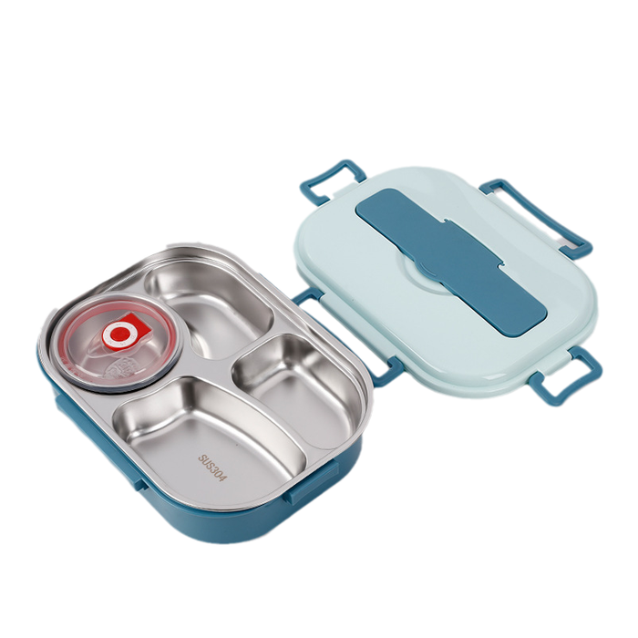 MultiVak Thermo Lunchbox – Handig en Lekvrij