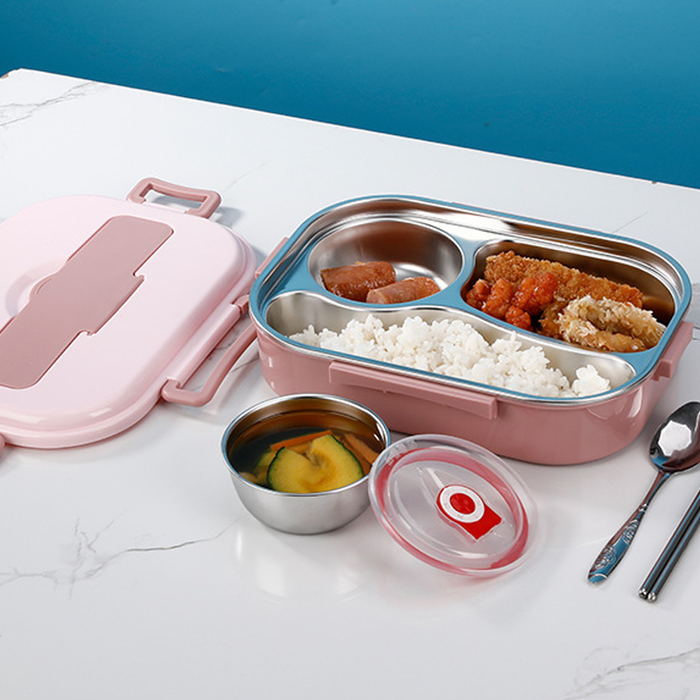 MultiVak Thermo Lunchbox – Handig en Lekvrij