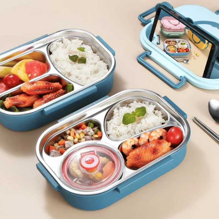 MultiVak Thermo Lunchbox – Handig en Lekvrij