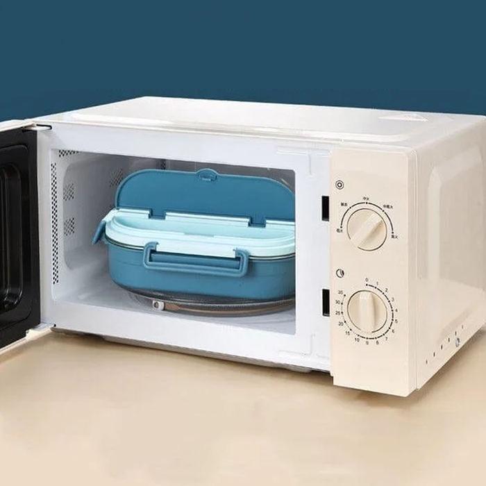 MultiVak Thermo Lunchbox – Handig en Lekvrij