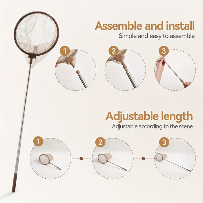 Nature Explorer Insectenvangset – Ontdekking en Spel in de Natuur