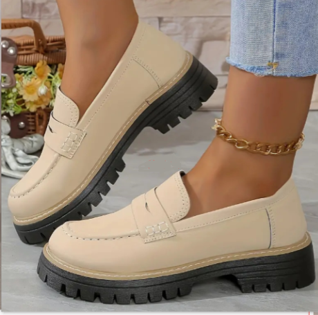 Dames Orthopedische Loafers – Elegantie en Comfort in Eén