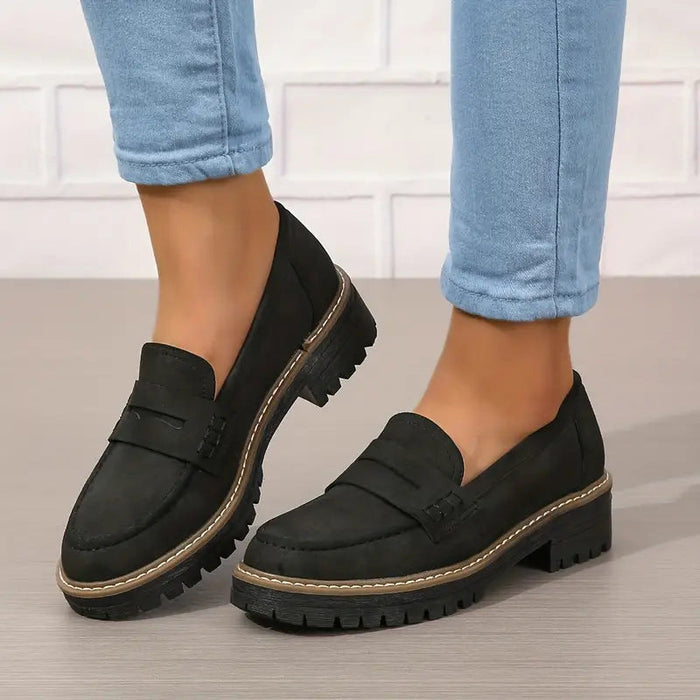 Dames Orthopedische Loafers – Elegantie en Comfort in Eén