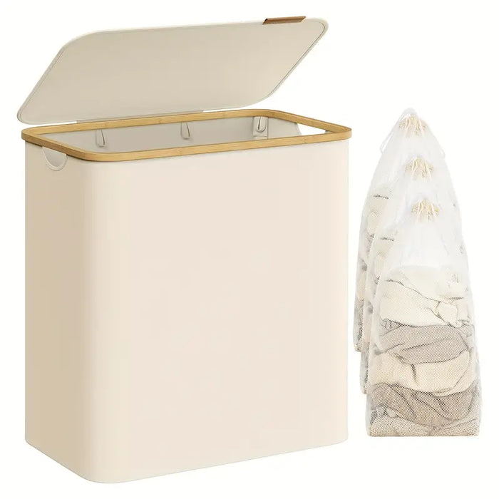 SortEasy Wasmand – Handig en Ruim voor Georganiseerd Wassen