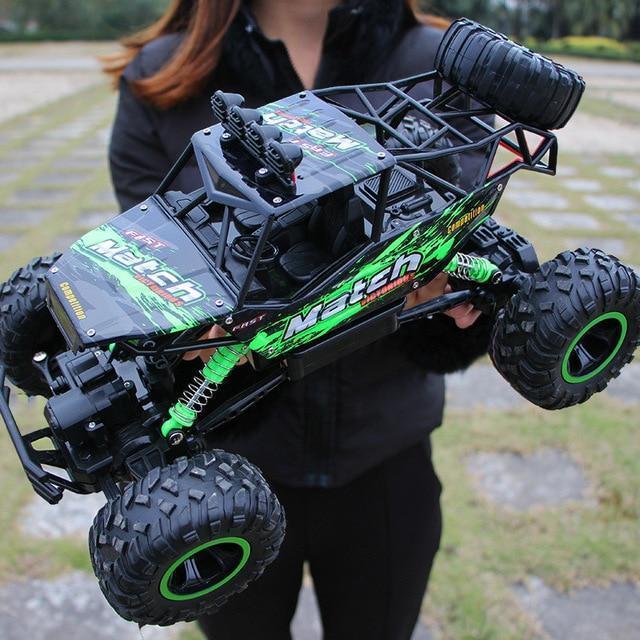 RockRider RC Truck – Ultiem Offroad Plezier voor Jong en Oud