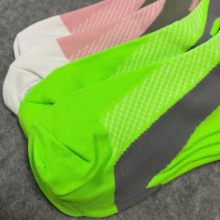 Sport Compressie Sokken voor Dames – Ademend en Ondersteunend voor Activiteiten en Herstel