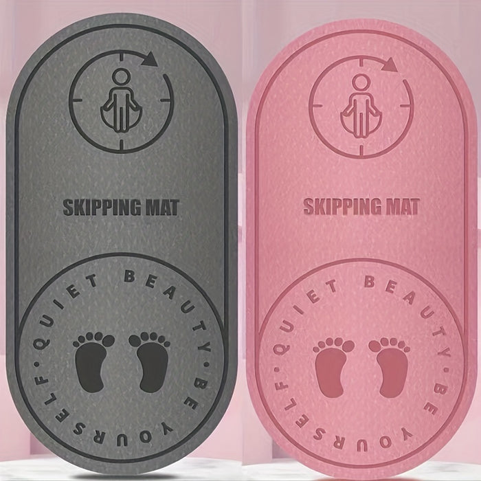 Comfortabele TPE Springtouwmat – Schokabsorberend en Antislip