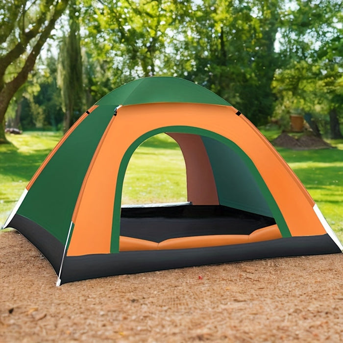 Alpaca Outdoors 2-Persoons Tent – Lichtgewicht met Warmtebestendige Isolatie