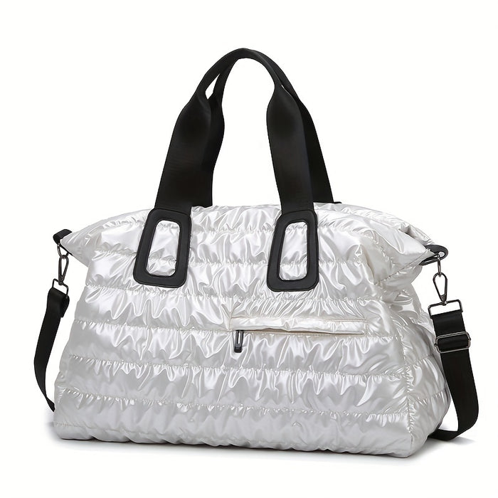 ShineLite Casual Schoudertas – Functioneel en Modieus