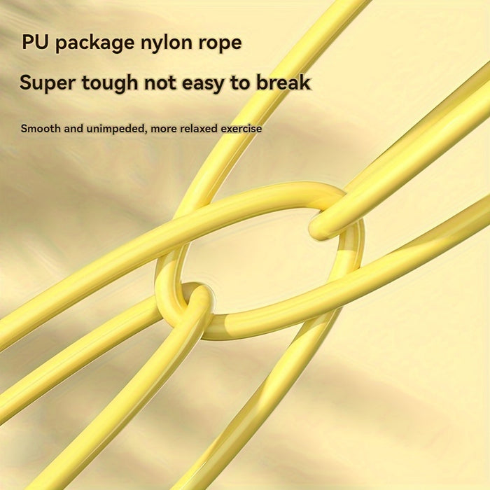 JumpSmart Elektronisch Springtouw – Draadloos met Digitale Teller en Afstandsbediening