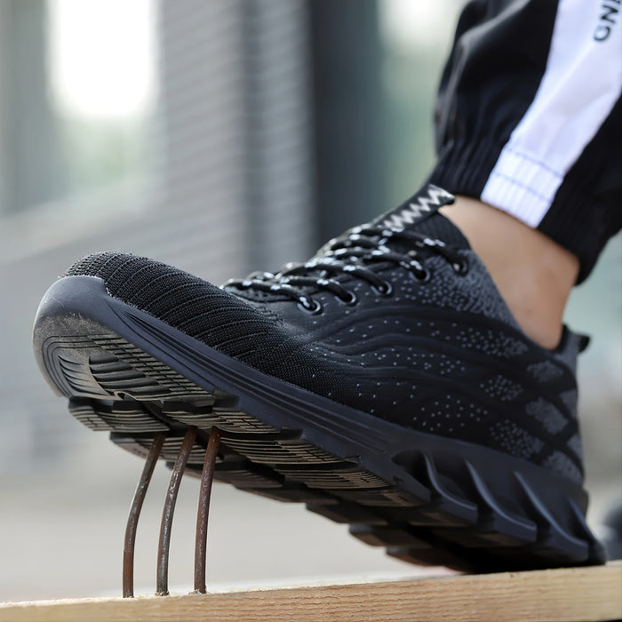 FlexGuard Heren Werk- & Sportschoenen – Ademend & Antislip