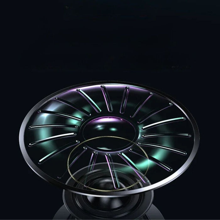 SonicBeam Gaming Soundbar – Dynamisch Geluid met LED-Sfeer