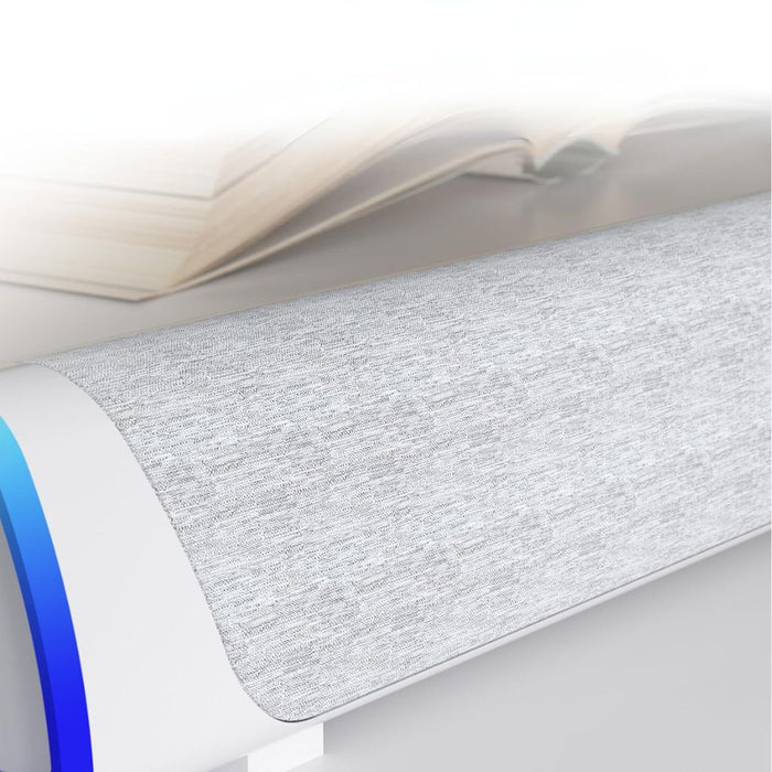 SonicBeam Gaming Soundbar – Dynamisch Geluid met LED-Sfeer