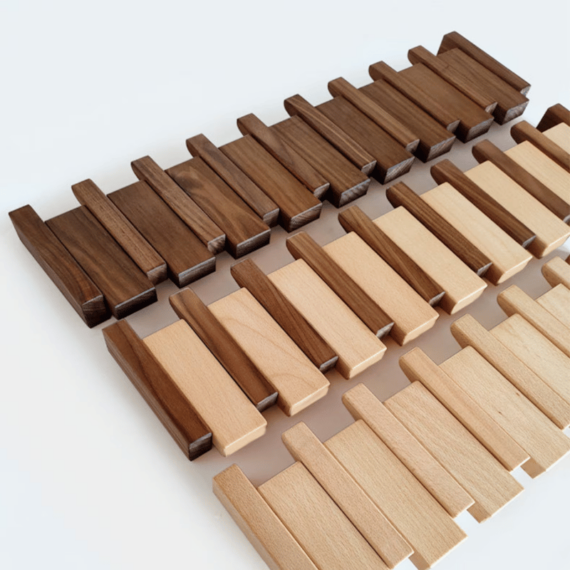 Design Houten Kapstok – Uniek en Functioneel