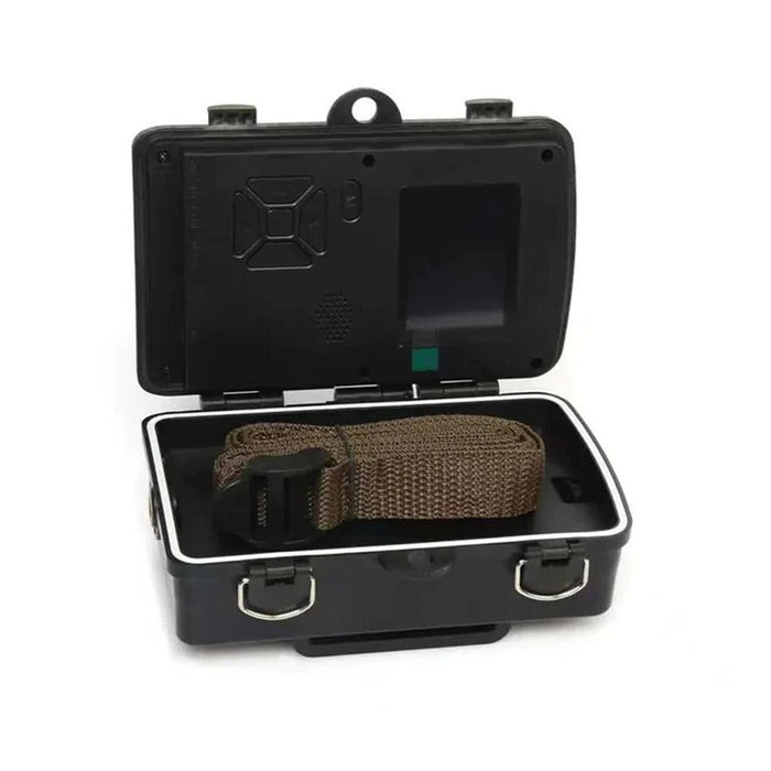 Ulkoilmakamera villieläimille yökuvauksella – luotettava ja säänkestävä