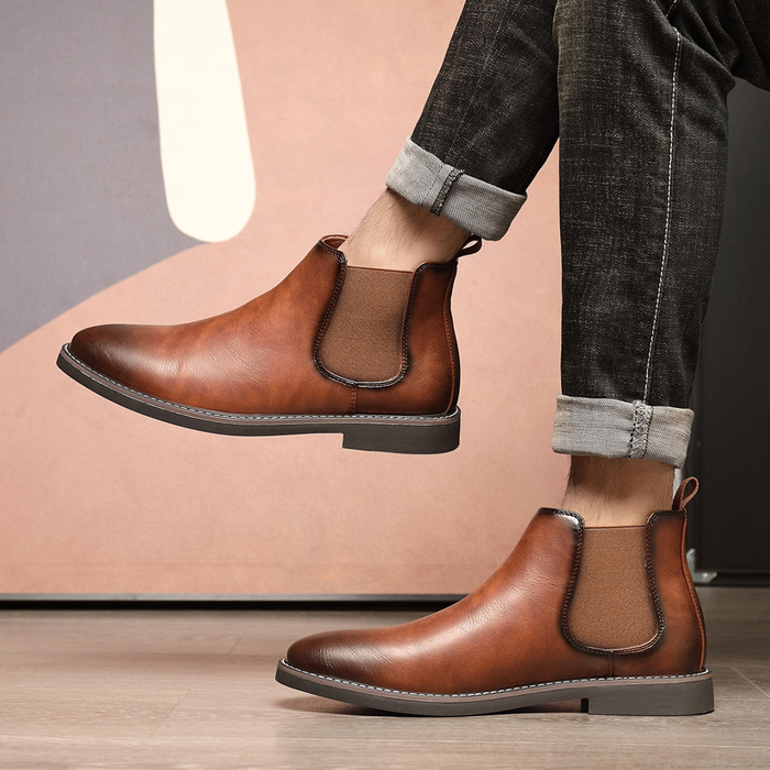 Noah Leren Chelsea Boots – Voor een stijlvolle look
