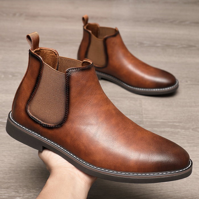 Noah Leren Chelsea Boots – Voor een stijlvolle look