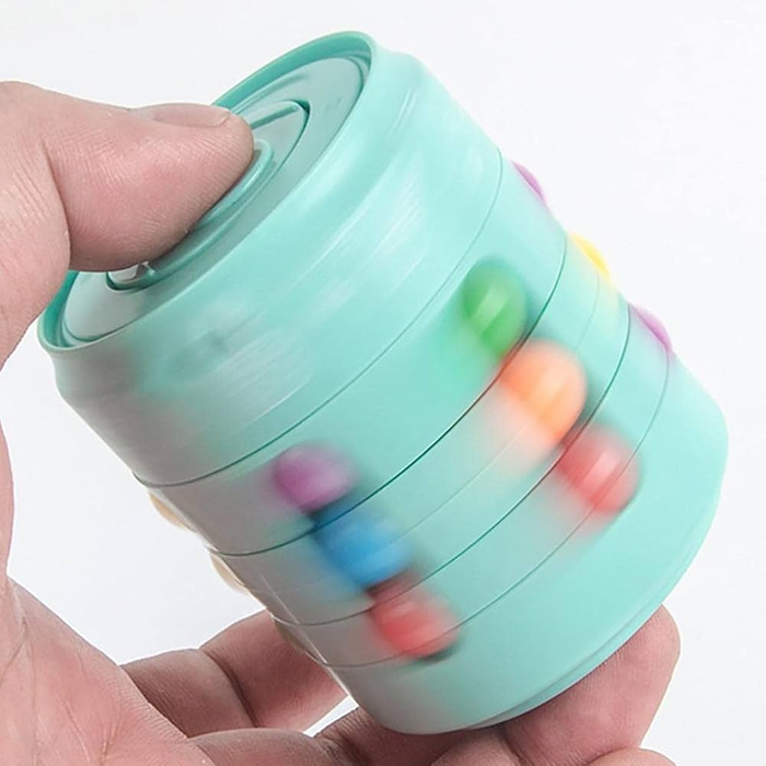 Kleurrijke Stress Speelrol voor Kinderen – Leuk en Ontspannend