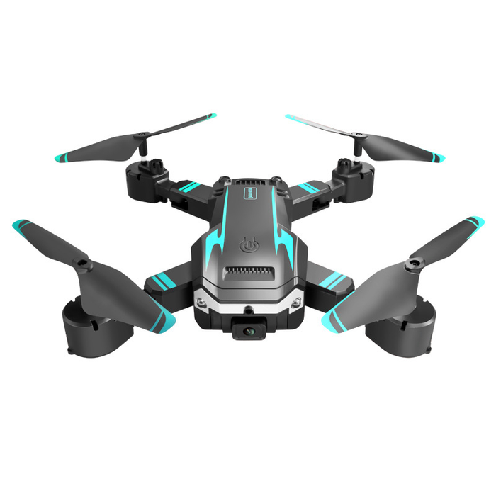 Taitettava 8K-drone kaksoiskameralla ja esteentunnistuksella