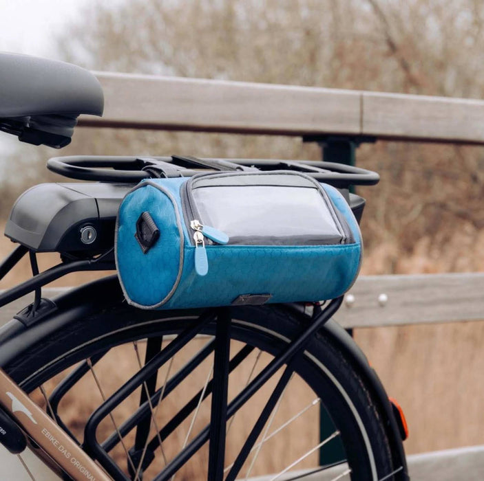 SpeedyBike Tas – Waterdichte Fietstas met Telefoonvenster