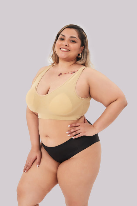 Nina Sport-BH - Comfortabel & Stijlvol