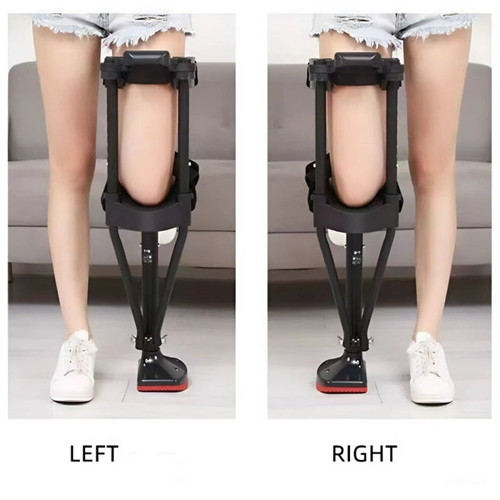 Ergonomische Knieondersteuner – Mobiliteit Zonder Handkrukken