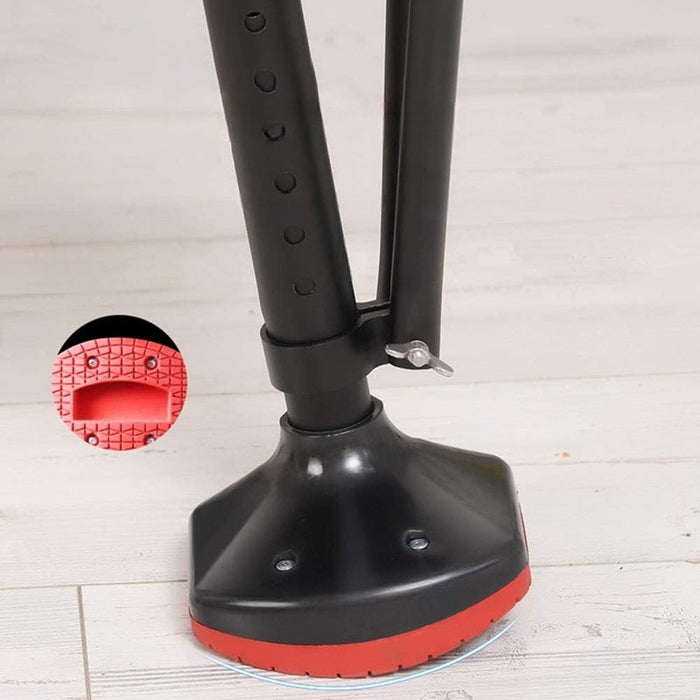 Ergonomische Knieondersteuner – Mobiliteit Zonder Handkrukken