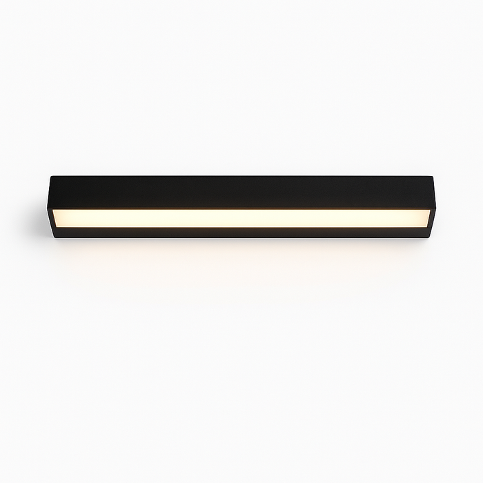 Lampada da Parete Solare LED per Esterni – Lampada Minimalista da Parete con IP65