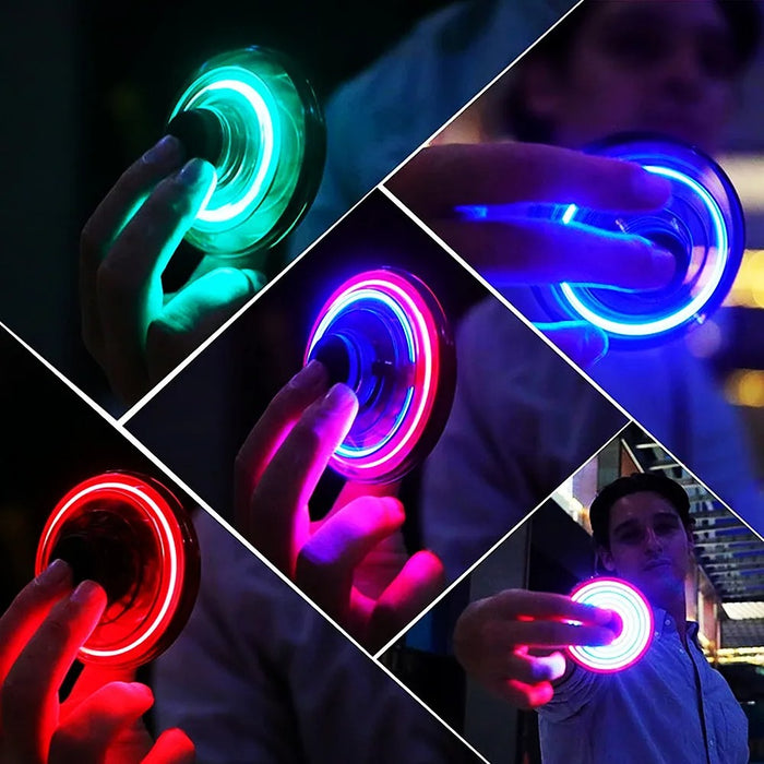 AirSpin - Vliegende LED Spinner