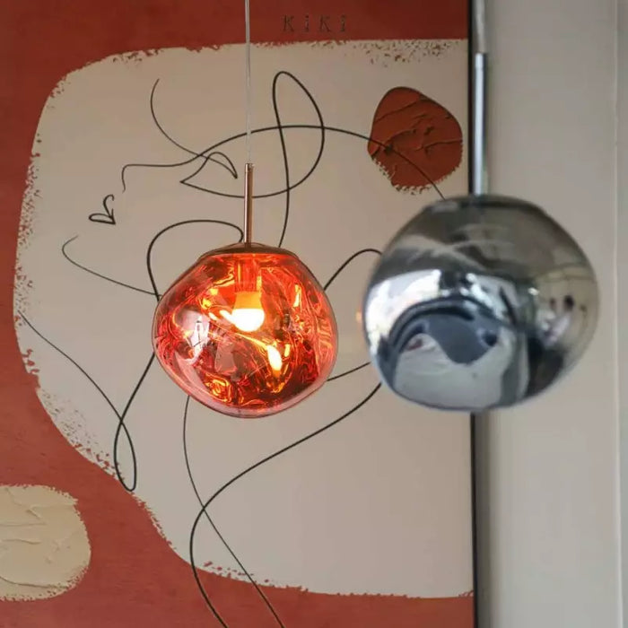 Design Hanglamp Melt – Stijlvol en Sfeervol Lichtobject