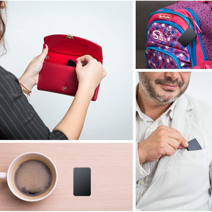 StealthMic Ultra Mini Recorder – Onopvallend en Krachtig