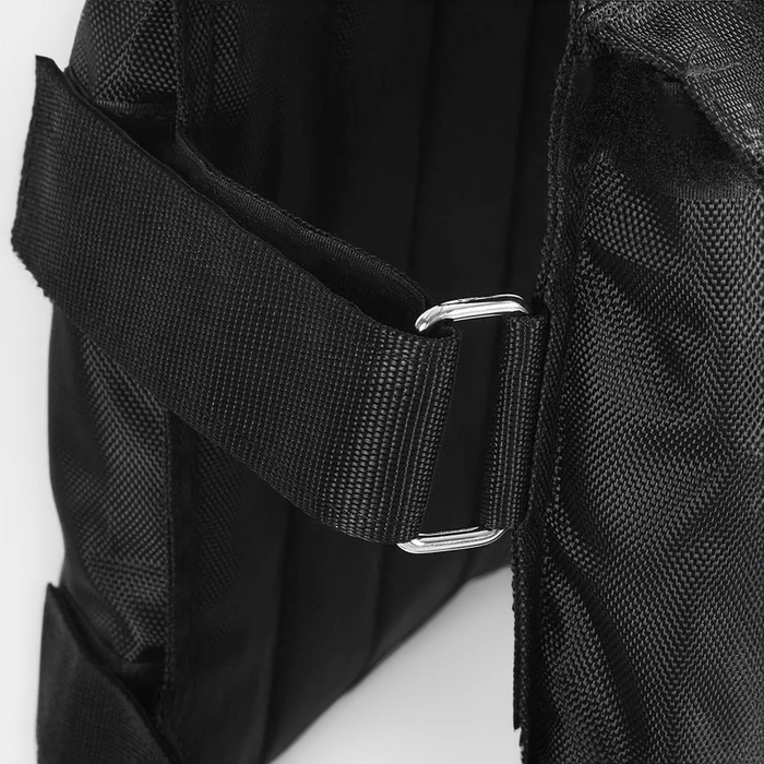 Verstelbaar Gewichtsvest – Verhoog je Trainingskracht