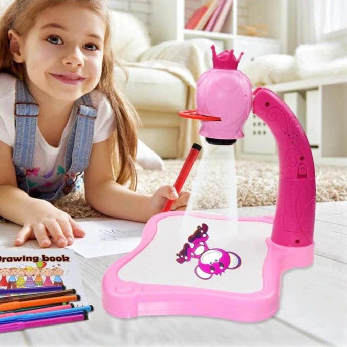 Educatieve Tekentafel Set - Ontwikkel Artistieke Vaardigheden