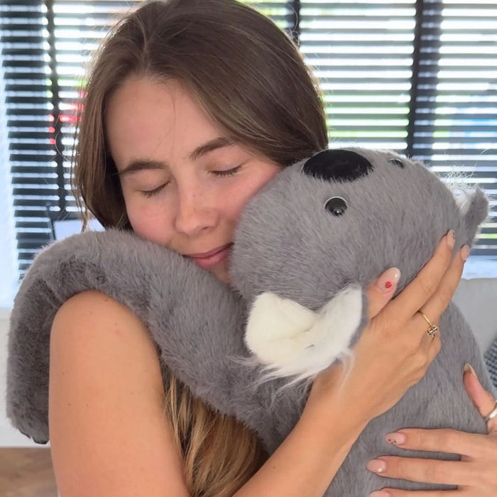 Förtyngd Panda Gosedjur med Lugnande Effekt för Avkoppling och Komfort