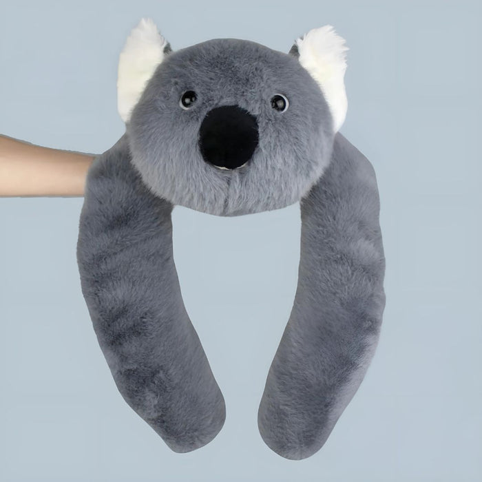 Förtyngd Panda Gosedjur med Lugnande Effekt för Avkoppling och Komfort